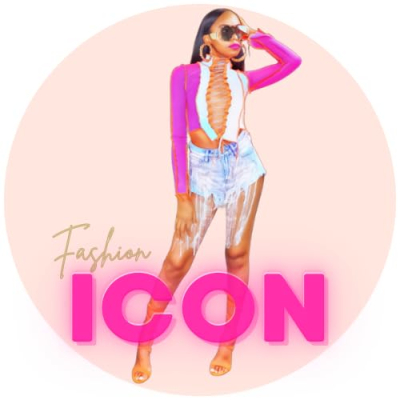 Iconic Fashion Figure Profile