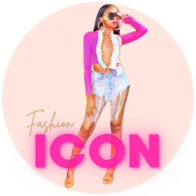 Iconic Fashion Figure