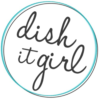 Dina Deleasa Gonsar * Dish It Girl Profile