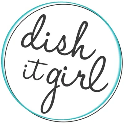 Dina Deleasa Gonsar * Dish It Girl