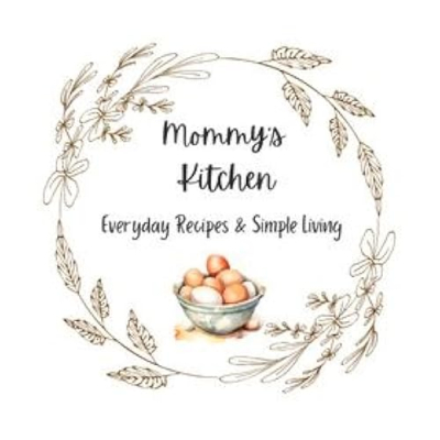 Mommy's Kitchen - Recipes & Simple Living Profile