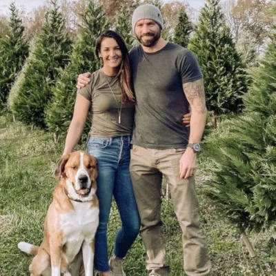 Kaycee & Paul's Amazon Digs