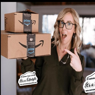 Custom Cars USA Amazon Store Profile