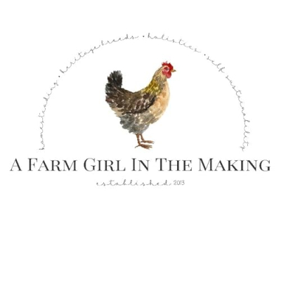 A Farm Girl in the Making Profile