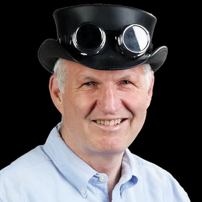 Andreas Spiess Profile