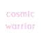 cosmic warrior Profile