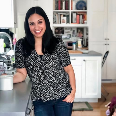 Shahla Rashid - My Berkeley Kitchen Profile