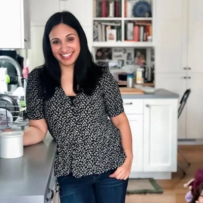 Shahla Rashid - My Berkeley Kitchen