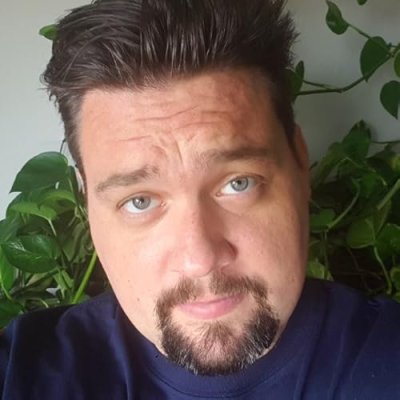 Crazy Aquarium Guy Profile