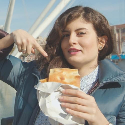 Claudia Romeo Profile