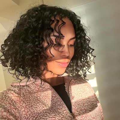Curly girl 🤎 Profile