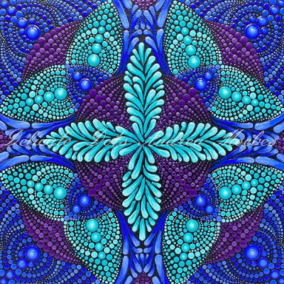 Delicate Dots Andrea Profile