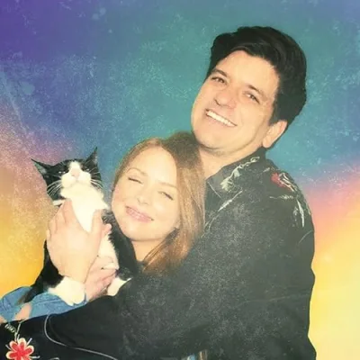 Callie, Taylor, and Mango