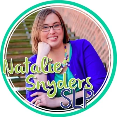 SLP Natalie Snyders