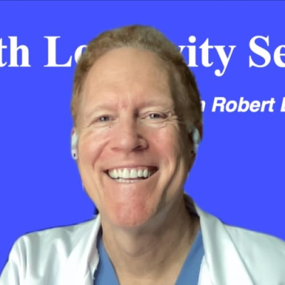 Robert Lufkin MD Amazon Influencer Store Profile