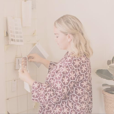 The Design Log x Elle Macque Profile