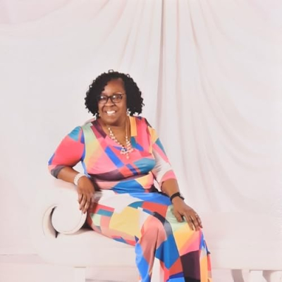 Lorraine M Ross-Raining Blessings Profile