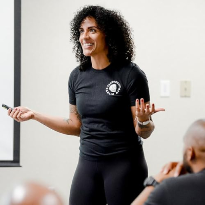 TacMobility Stress Recovery Recommends Profile