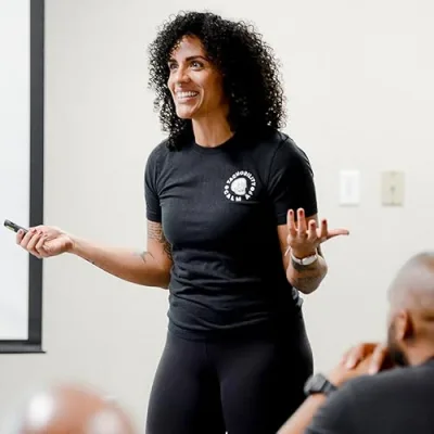 TacMobility Stress Recovery Recommends