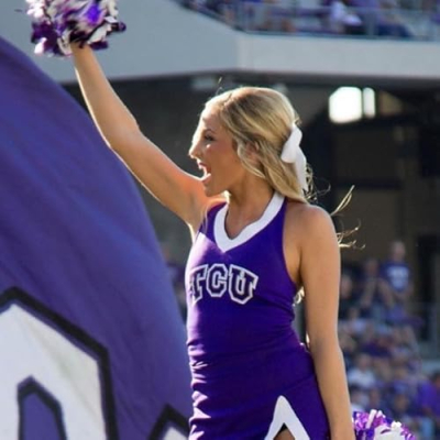 Peyton Mabry's Amazon Page Profile