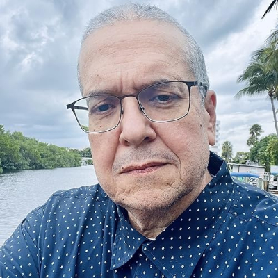 Angel Monagas Profile