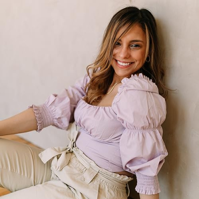 Pamela Rosario: Life & Style Blogger Profile