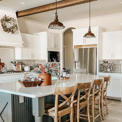 Austin Creek Farmhouse Profile