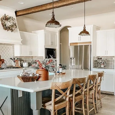 Austin Creek Farmhouse