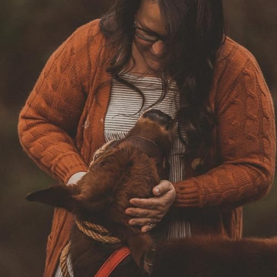 Amy K. Fewell - Gut Health. Herbs. Homestead Kingdom Living. Profile