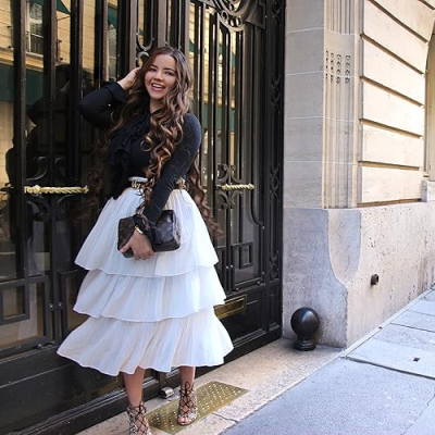 Skirted Fancy Profile