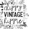 Chippy Vintage Hippie