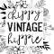 Chippy Vintage Hippie