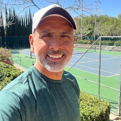Tenis Al Máximo con Jorge