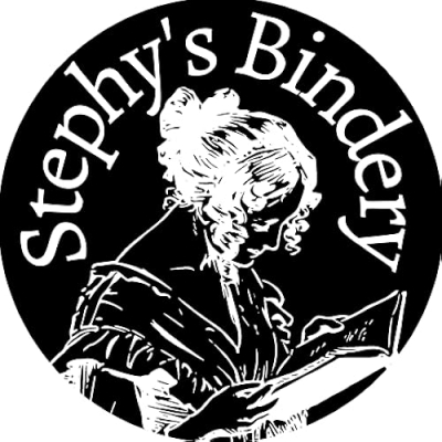 Stephy's Bindery Profile