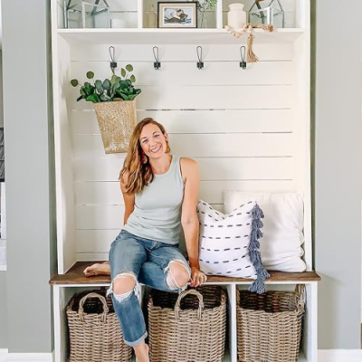 Laura Burkhalter || Magnolia’s Modern Mama Profile