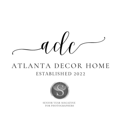 Senior Year Magazine and Atlanta Decor Home Profile