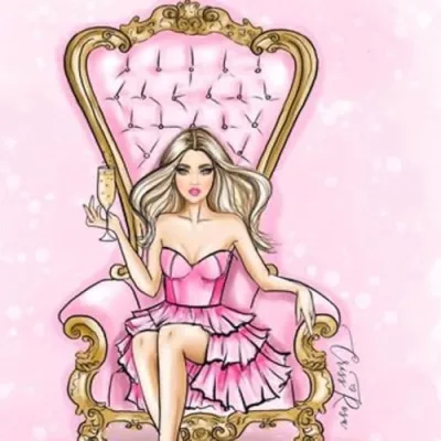 The Pink Blondie’s Store