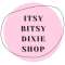 The Itsy Bitsy Dixie Shop