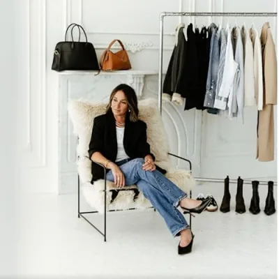 Kim Preis - Fashion Stylist/Content Creator