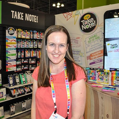 Jenny's Crayon Collection Profile