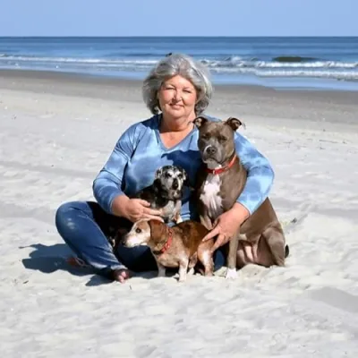 Dana Brigman | The K9 Coach & WellOiledK9