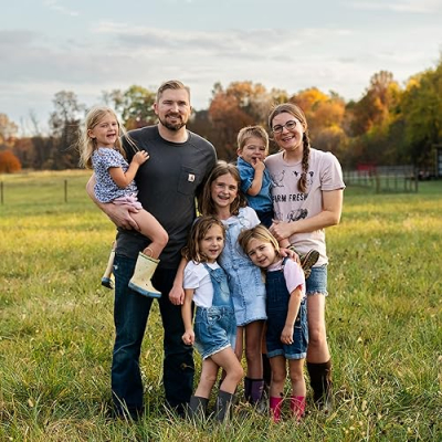 Silver Lake Bison Farm Profile