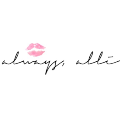 Always Alli Profile