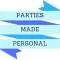 Parties Made Personal
