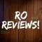 Ro Reviews! Profile