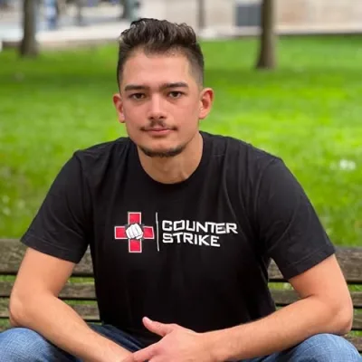 CounterStrike Combat Sports- Adam Snyder