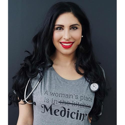 Dr. Aaliya’s Favorite Things Profile