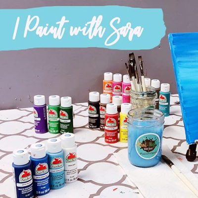 I Paint With Sara Profile