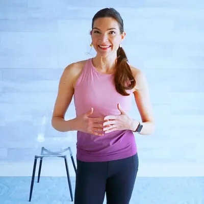 SeniorShape Fitness with Lauren