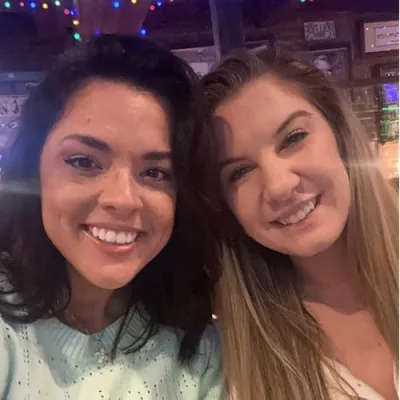 Nicole Butler & Amber Knecht